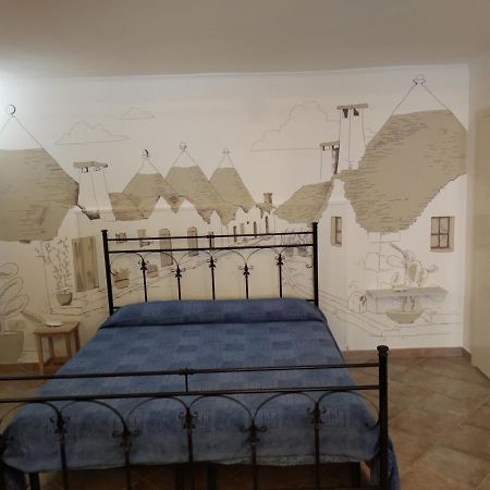 Ferienwohnung Soggiornare In Centro Alberobello Exterior foto