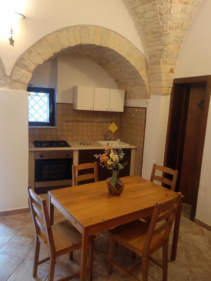 Ferienwohnung Soggiornare In Centro Alberobello Exterior foto