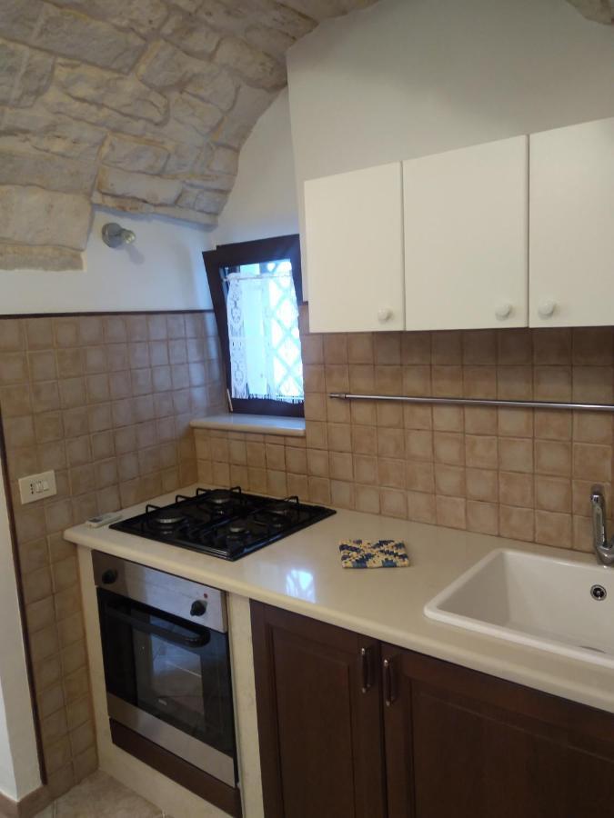 Ferienwohnung Soggiornare In Centro Alberobello Exterior foto