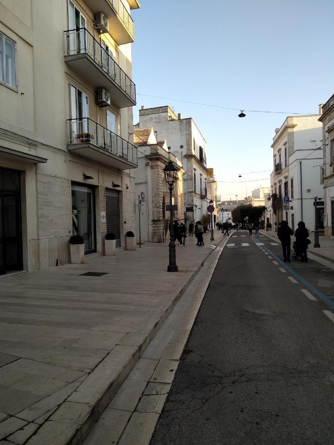 Ferienwohnung Soggiornare In Centro Alberobello Exterior foto
